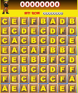 ABC Match Game