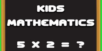 Game Matematik For Kids